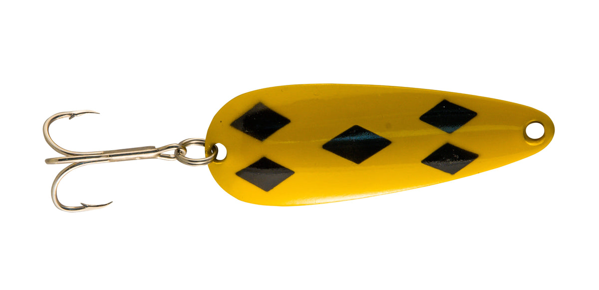 YB - Yellow & Black Five of Diamonds TM