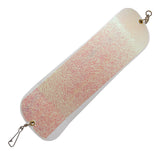 White - Glow in the Dark - Hot Spot Flasher