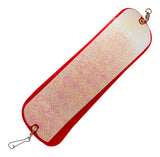 Red- Glow in the Dark - Hot Spot Flasher