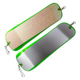 Green - Glow in the Dark - Hot Spot Flasher