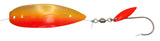 196T - Orange Flame/Gold - Apex Trout Killer