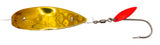 199T - Gold/Crystal Gold - Apex Trout Killer