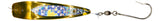 200 - Gold/Silver Fishscale - Apex Lure
