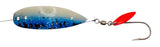 205GT - Blue Splatter - Apex Trout Killer
