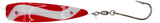 313 - Red Stripe - Apex Lure