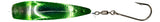 374 - Chrome/Green Scale - Apex Lure