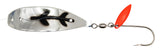 383T - Chrome/Ladderback - Apex Trout Killer