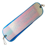 Blue - Crushed Pearl - Hot Spot Flasher