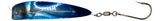384 - Chrome/Blue Scale - Apex Lure