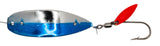 385T - Chrome/Neon Blue - Apex Trout Killer