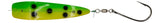 405 - Green/Chartreuse/Black Dots - Apex Lure
