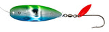 421T - Blue/Green Mist - Apex Trout Killer