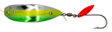 422T - Green/Chartreuse Mist - Apex Trout Killer