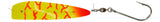 425 - Yellow Orange Flaretail - Apex Lure