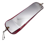 Purple - Mirror Mylar - Hot Spot Flasher