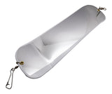 White - Mirror Mylar - Hot Spot Flasher