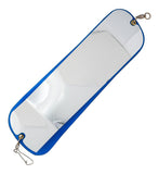 Blue - Mirror Mylar - Hot Spot Flasher