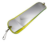 Chartreuse - Mirror Mylar - Hot Spot Flasher