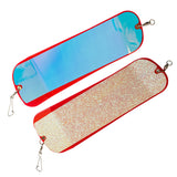 Red - Anchovy - Hot Spot Flasher