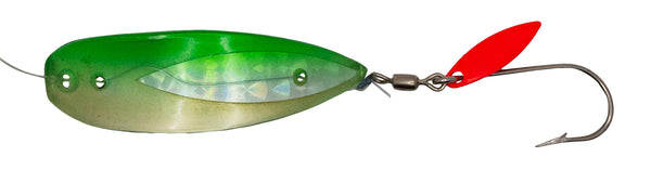 74T - Bright Green/Pearl