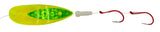 75K -  Fluorescent Chartreuse  - Apex Kokanee Special