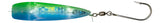 91 - Blue/Bright Green - Apex Lure