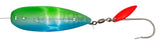 91T - Blue/Bright Green - Apex Trout Killer