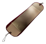 Purple- Gold Mylar - Hot Spot Flasher