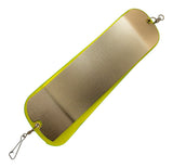 Chartreuse - Gold Mylar - Hot Spot Flasher