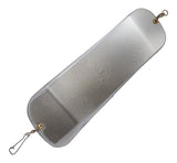 Clear-Silver Mylar - Hot Spot Flasher