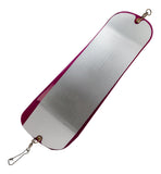 Purple-Silver Mylar  - Hot Spot Flasher