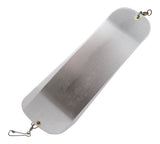 White-Silver Mylar  - Hot Spot Flasher