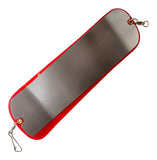 Red-Silver Mylar - Hot Spot Flasher