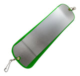 Green-Silver Mylar - Hot Spot Flasher
