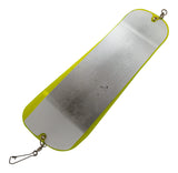 Chartreuse-Silver Mylar - Hot Spot Flasher