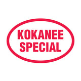 387K - Gold Neon - Apex Kokanee Special