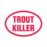 322T - Orange/Black Dot - Apex Trout Killer