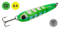 GJUV - Greenest Jean Ultraglow UV - Northern King
