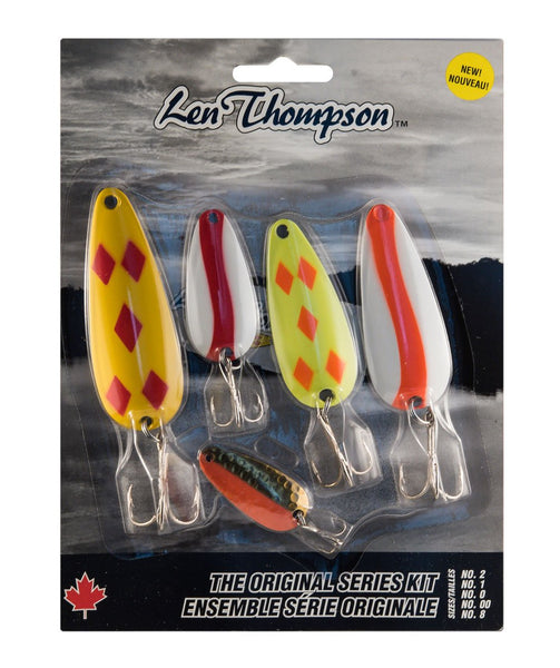 Assorted Lure Kits – Len Thompson Lures USD