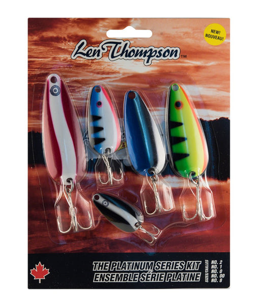 Len Thompson – Len Thompson Lures USD