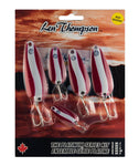 K5 RR - 5pc Platinum Reverse Red Kit