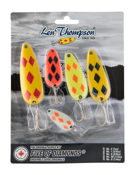K5 FD - 5pc Five of Diamonds™ Kit