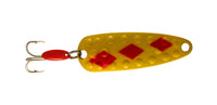 XYR - Xtra Heavy Yellow & Red - Dimpled Series