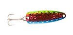 MR - Metallic Rainbow - Dimpled Series