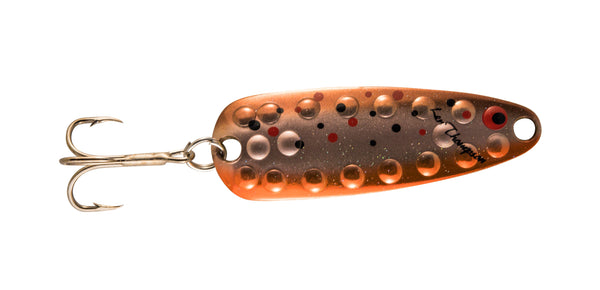 BT - Brown Trout - Dimpled Series – Len Thompson Lures USD