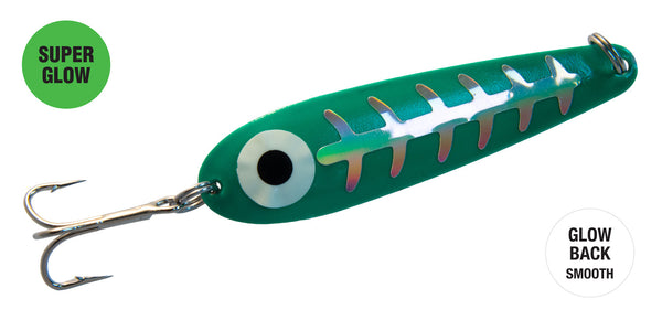 carbon 14 fishing lure Moonshine Trolling Spoon MoonMaster -Carbon -14 Tangled Tackle Co these spoons are sure to please even the pickiest angler. Rapala Dives-To 14 Helsinki Shad