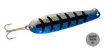 NBKB - Natural Born Killer Metallic Blue - Northern King